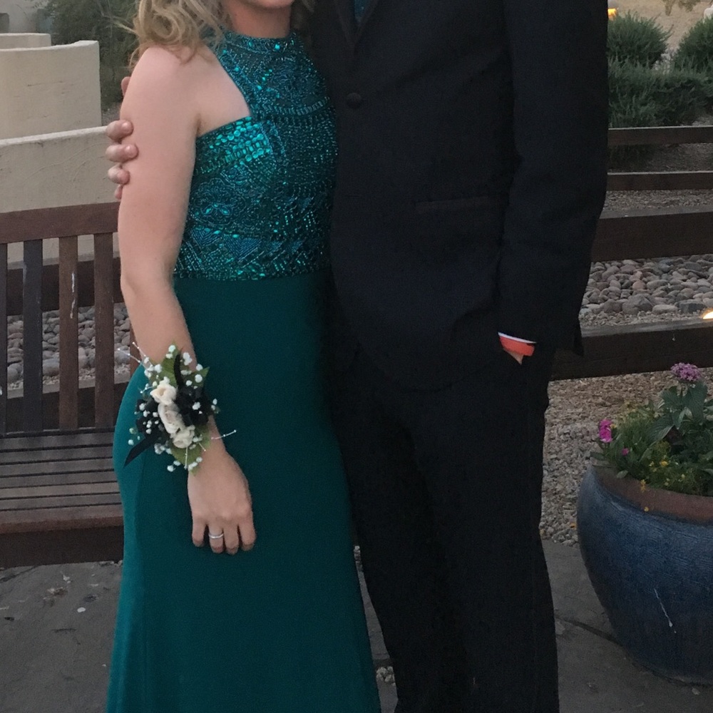 Sherri Hill Prom Dress